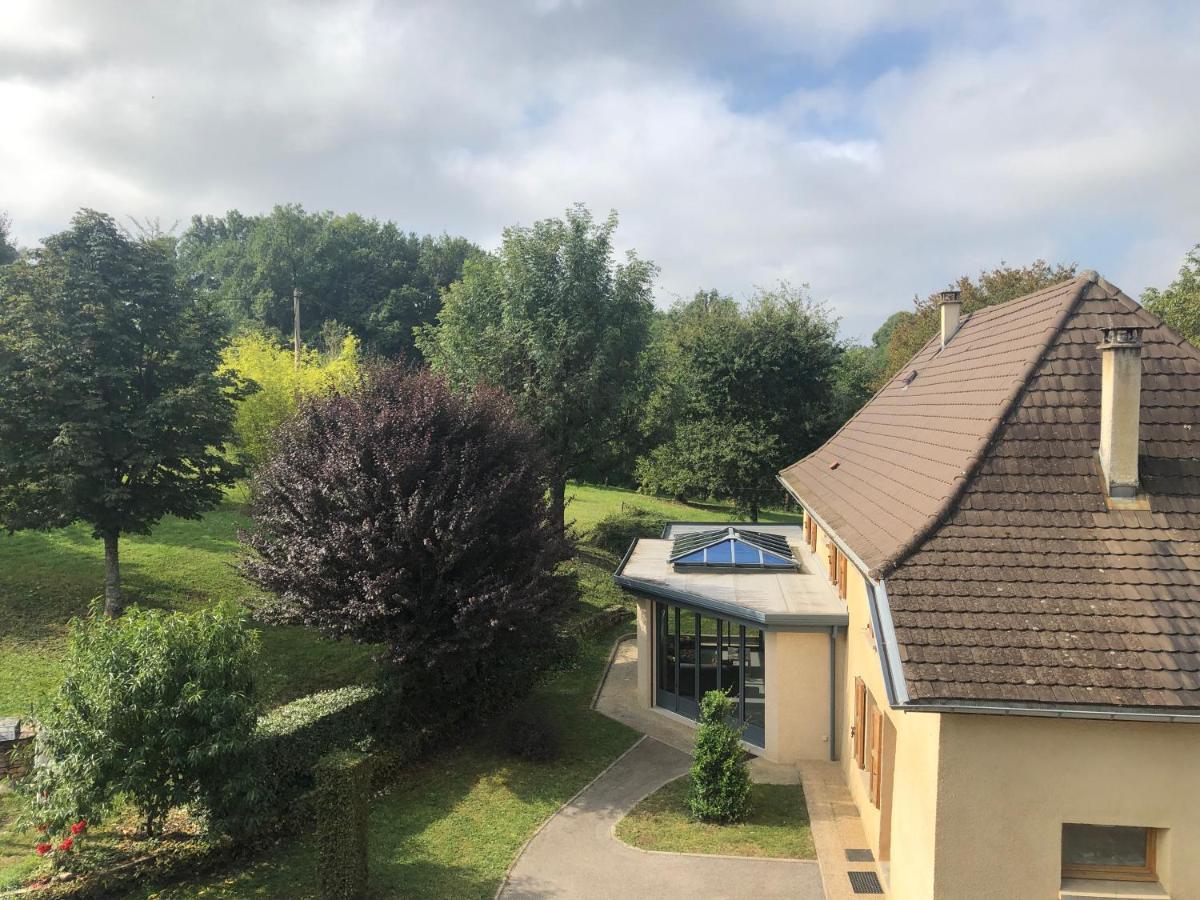 Havre De Paix Et De Verdure Proche Walibi Et A43 - 4 Etoiles Corbelin Zewnętrze zdjęcie
