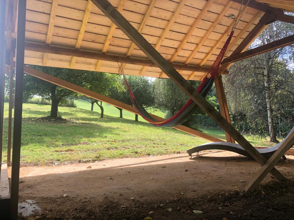Havre De Paix Et De Verdure Proche Walibi Et A43 - 4 Etoiles Corbelin Zewnętrze zdjęcie
