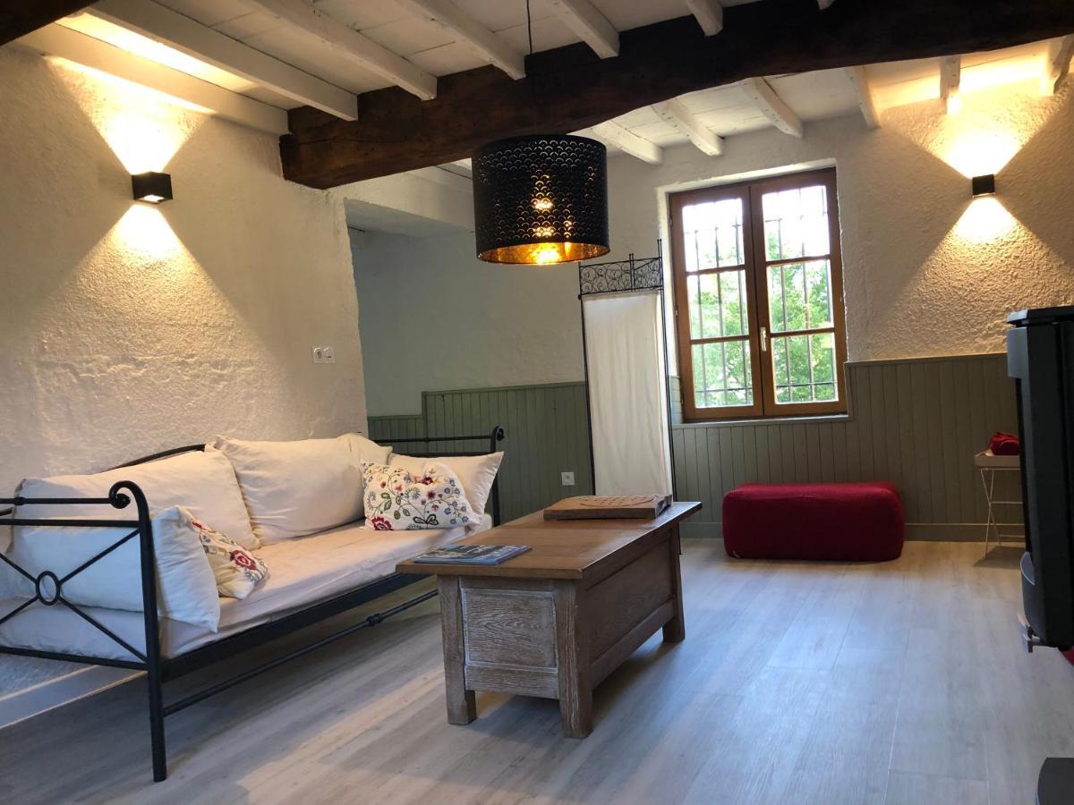 Havre De Paix Et De Verdure Proche Walibi Et A43 - 4 Etoiles Corbelin Zewnętrze zdjęcie