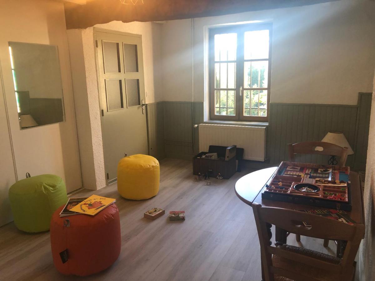 Havre De Paix Et De Verdure Proche Walibi Et A43 - 4 Etoiles Corbelin Zewnętrze zdjęcie