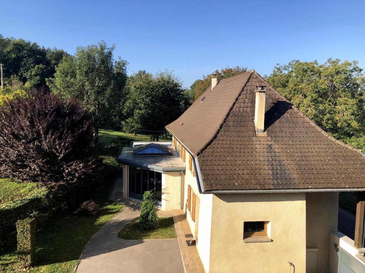 Havre De Paix Et De Verdure Proche Walibi Et A43 - 4 Etoiles Corbelin Zewnętrze zdjęcie